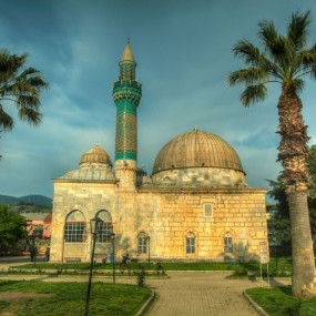 Bursa and Uludag Mountain Day Trip with Lunch from Istanbul in Istanbul: Gallery Photo n08ybp