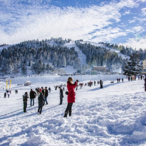 Bursa and Uludag Mountain Day Trip with Lunch from Istanbul in Istanbul: Gallery Photo zv59eq