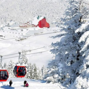 Bursa and Uludag Mountain Day Trip with Lunch from Istanbul in Istanbul: Gallery Photo 3pe00e