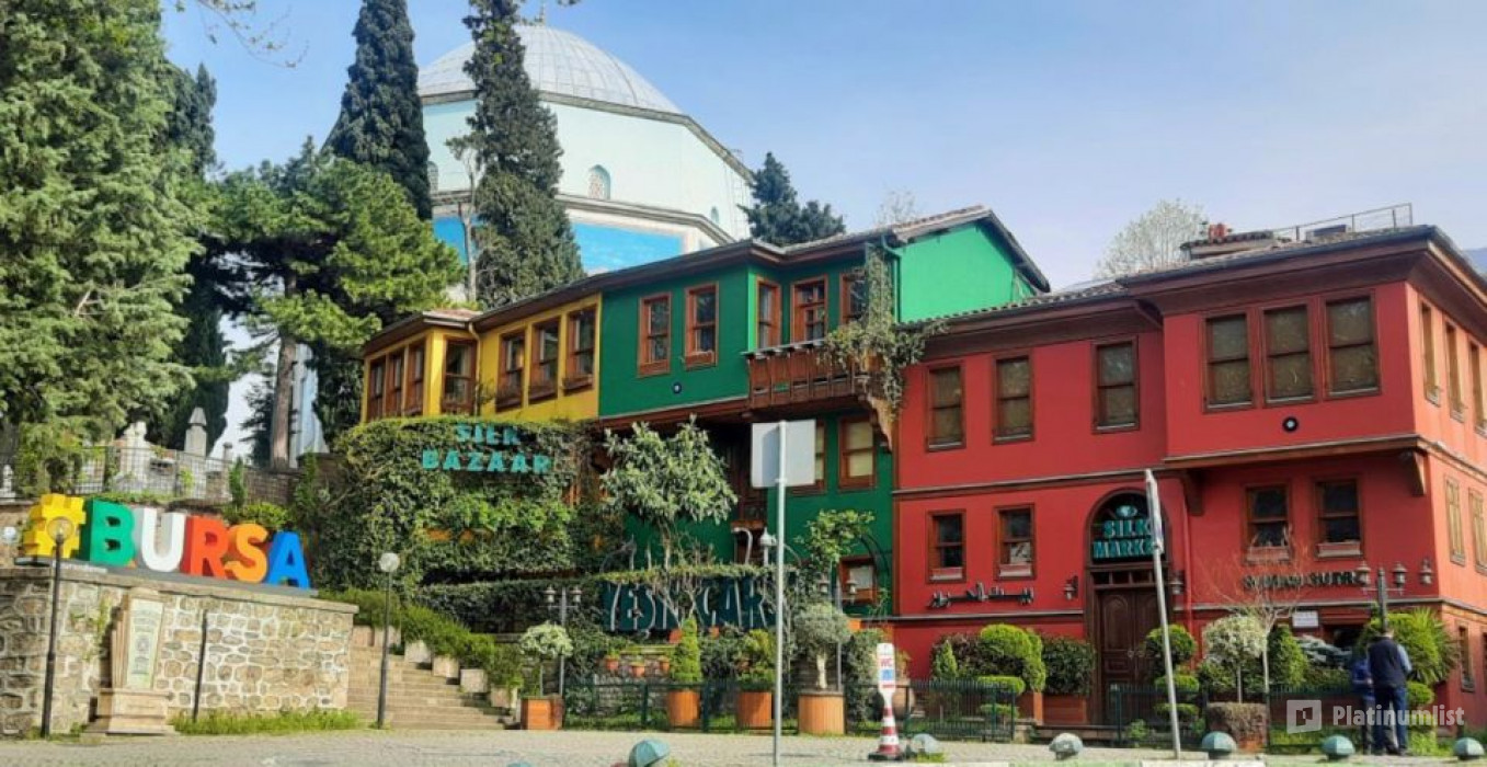 Bursa and Uludag Mountain Day Trip with Lunch from Istanbul в Стамбул: Галерея фото zgk664