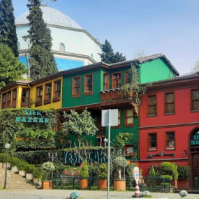 Bursa and Uludag Mountain Day Trip with Lunch from Istanbul in Istanbul: Gallery Photo zgk664