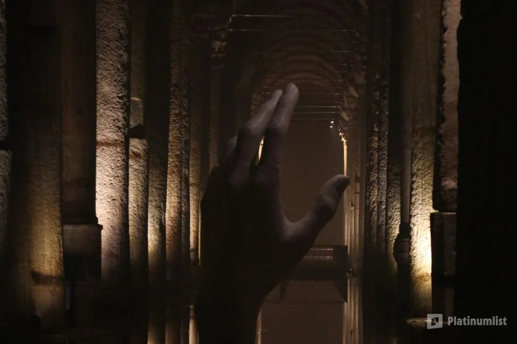 Basilica Cistern Skip-the-Line Entry & Audio Guide in Istanbul: Gallery Photo 3qb994 Basilica Cistern Skip-the-Line Entry & Audio Guide in Istanbul: Gallery Photo 3qb994