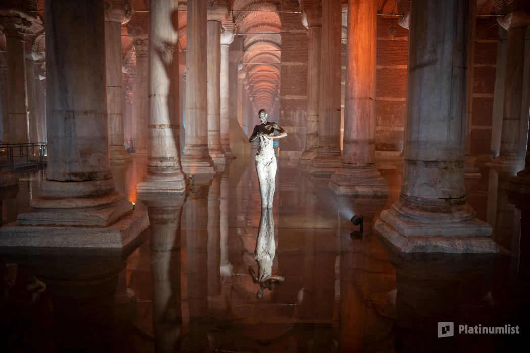 Basilica Cistern Skip-the-Line Entry & Audio Guide в Стамбул: Галерея фото 3y5mm4