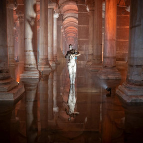 Basilica Cistern Skip-the-Line Entry & Audio Guide in Istanbul: Gallery Photo 3y5mm4