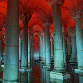 Basilica Cistern Tour and Skip The Line with Guide in Istanbul: Gallery Photo n6brrp