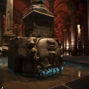 Basilica Cistern Tour and Skip The Line with Guide in Istanbul: Gallery Photo n14kkb