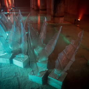Basilica Cistern Tour and Skip The Line with Guide in Istanbul: Gallery Photo 3dkyyy