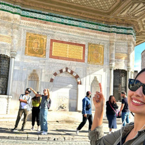 Topkapi Palace & Harem Museum Ticket & Audio Guide in Istanbul: Gallery Photo 3b8xxg