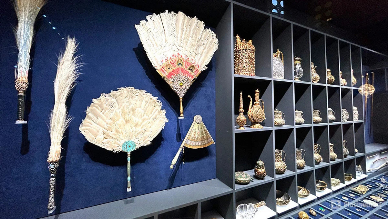 Topkapi Palace & Harem Museum Ticket & Audio Guide в Стамбул: Галерея фото n08yyp