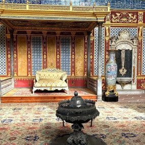 Фотография с Topkapi Palace & Harem Museum Ticket & Audio Guide в Стамбул: Галерея фото 3pe05e