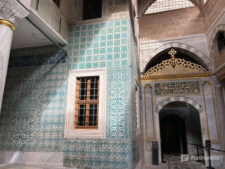 Topkapi Palace & Harem Tour with Historian Guide in Istanbul: Gallery Photo zgk684