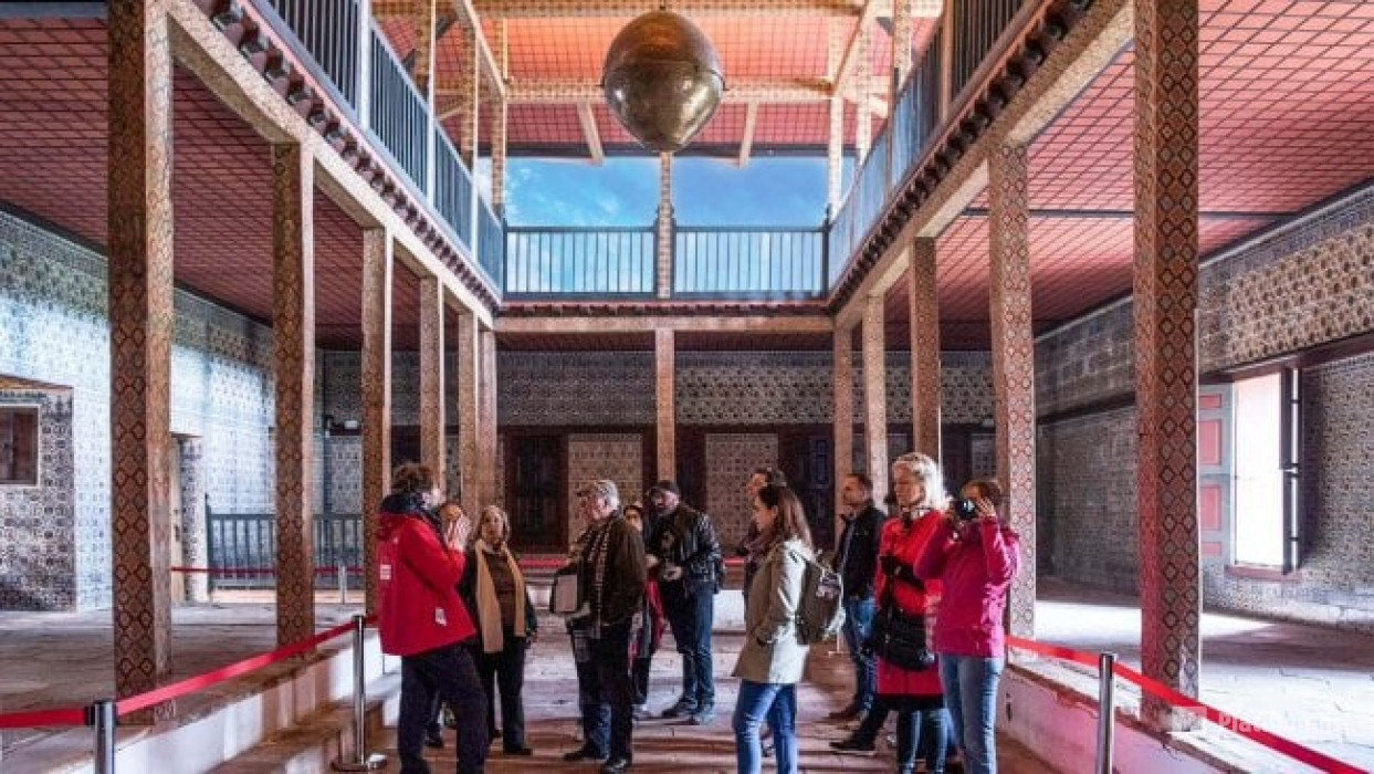 Topkapi Palace & Harem Tour with Historian Guide в Стамбул: Галерея фото 3jk9or