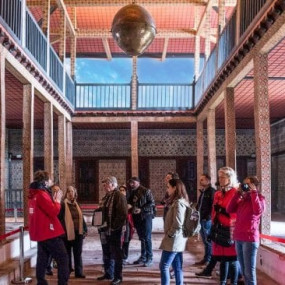 Topkapi Palace & Harem Tour with Historian Guide in Istanbul: Gallery Photo 3jk9or