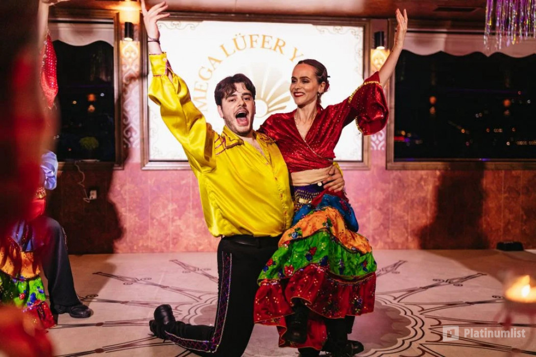 Bosphorus Luxury Dinner Cruise with Entertainment in Istanbul: Gallery Photo n14kwb