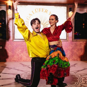 Photo from Bosphorus Luxury Dinner Cruise with Entertainment in Istanbul: Gallery Photo n14kwb