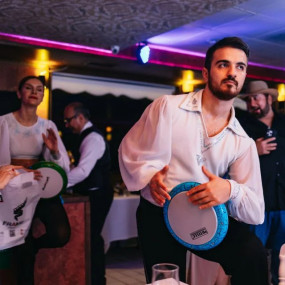 Фотография с Bosphorus Luxury Dinner Cruise with Entertainment в Стамбул: Галерея фото zm49q6