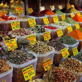 Photo from Istanbul Bosphorus Cruise and Spice Bazaar Adventure in Istanbul: Gallery Photo 3jk9mr