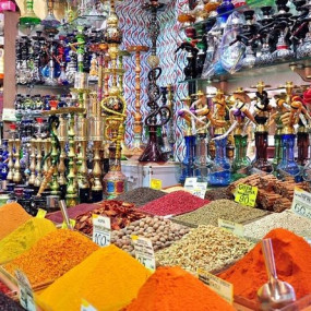 Photo from Istanbul Bosphorus Cruise and Spice Bazaar Adventure in Istanbul: Gallery Photo 3qb9m4