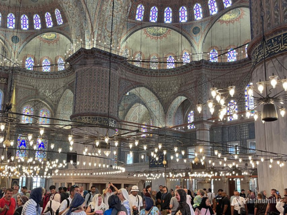 Istanbul Old Town Discovery in Istanbul: Gallery Photo z7yepw