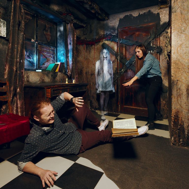 Photo from The London Dungeon Entry Ticket in London: Gallery Photo z7ye0d