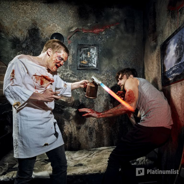 The London Dungeon Entry Ticket in London: Gallery Photo 3e5k99 The London Dungeon Entry Ticket in London: Gallery Photo 3e5k99