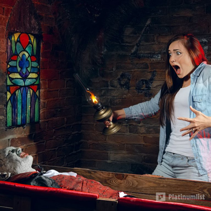 The London Dungeon Entry Ticket in London: Gallery Photo 34k20d The London Dungeon Entry Ticket in London: Gallery Photo 34k20d