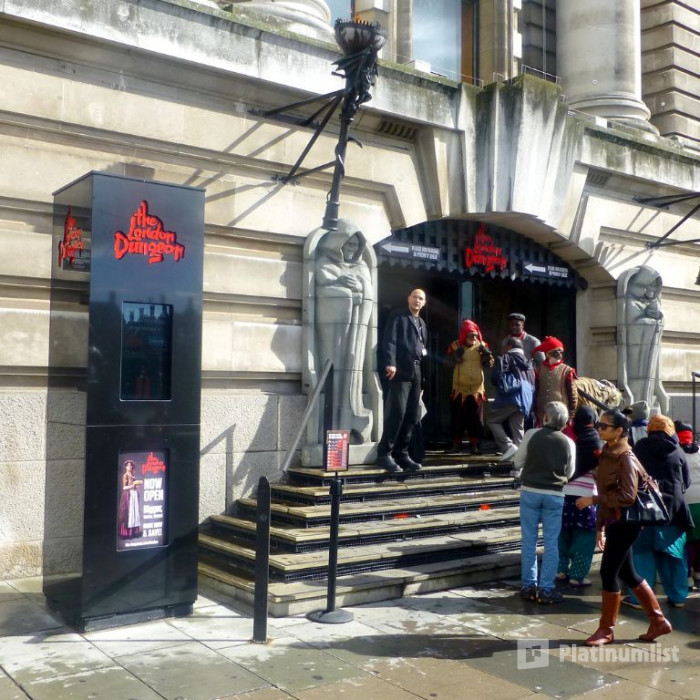 The London Dungeon Entry Ticket in London: Gallery Photo 3r5v6k The London Dungeon Entry Ticket in London: Gallery Photo 3r5v6k