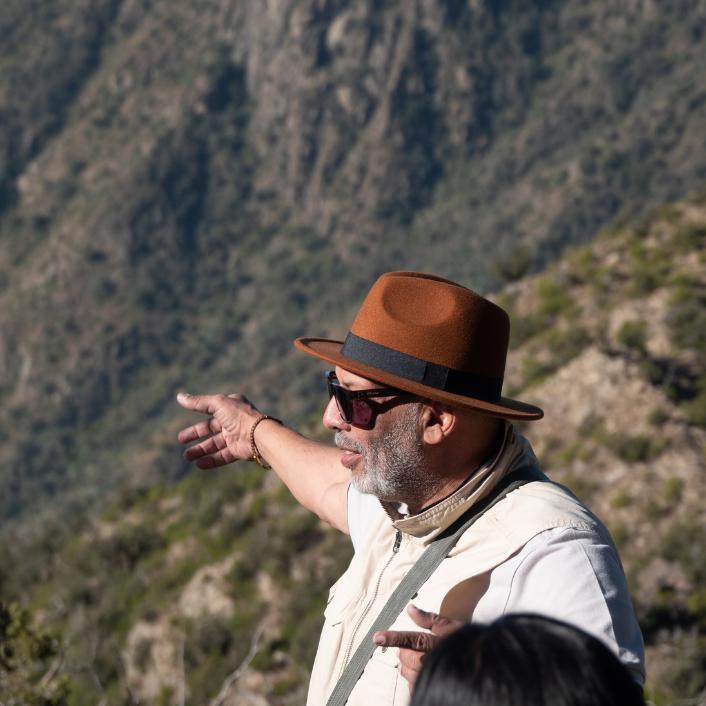 Фотография с Hike to Mount Soudah в Абха: Галерея фото 3jk9ej