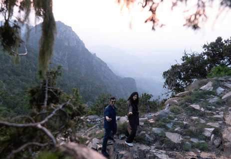 Photo de Hike to Mount Man’ah dans Tanomah : Galerie Photo 34k21g