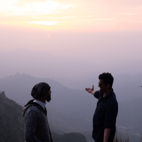 Photo de Hike to Mount Man’ah dans Tanomah : Galerie Photo 3r5v95