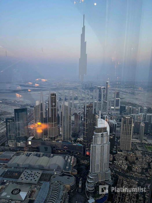 Host Afternoon Tea & Sunset Cocktail at the top of Burj Khalifa in Dubai: Gallery Photo 3jko5q