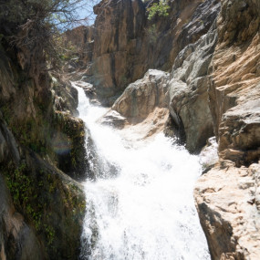 In Hike to the Ain Jamal Waterfall in Al Bahah: Gallery Photo zookwy In Hike to the Ain Jamal Waterfall in Al Bahah: Gallery Photo zookwy