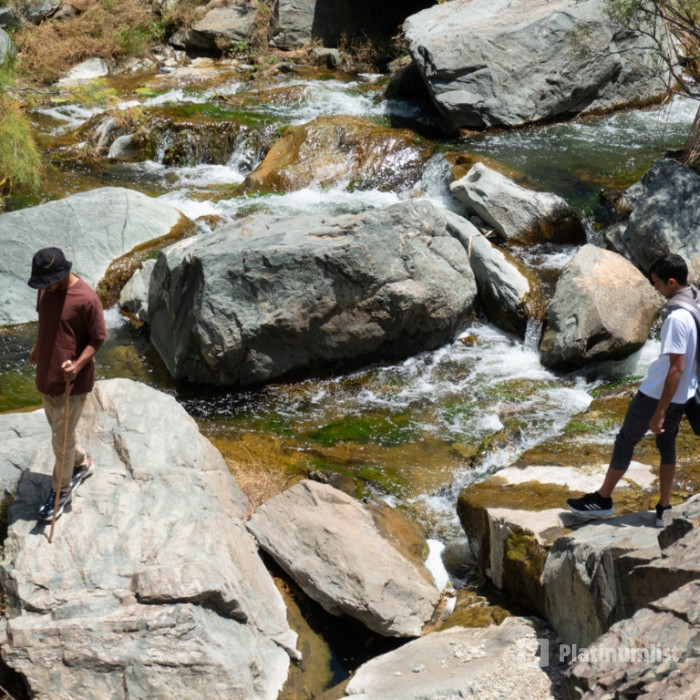 In Hike to the Ain Jamal Waterfall in Al Bahah: Gallery Photo 3jkoby In Hike to the Ain Jamal Waterfall in Al Bahah: Gallery Photo 3jkoby