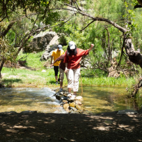In Hike to the Ain Jamal Waterfall in Al Bahah: Gallery Photo 3qb648 In Hike to the Ain Jamal Waterfall in Al Bahah: Gallery Photo 3qb648