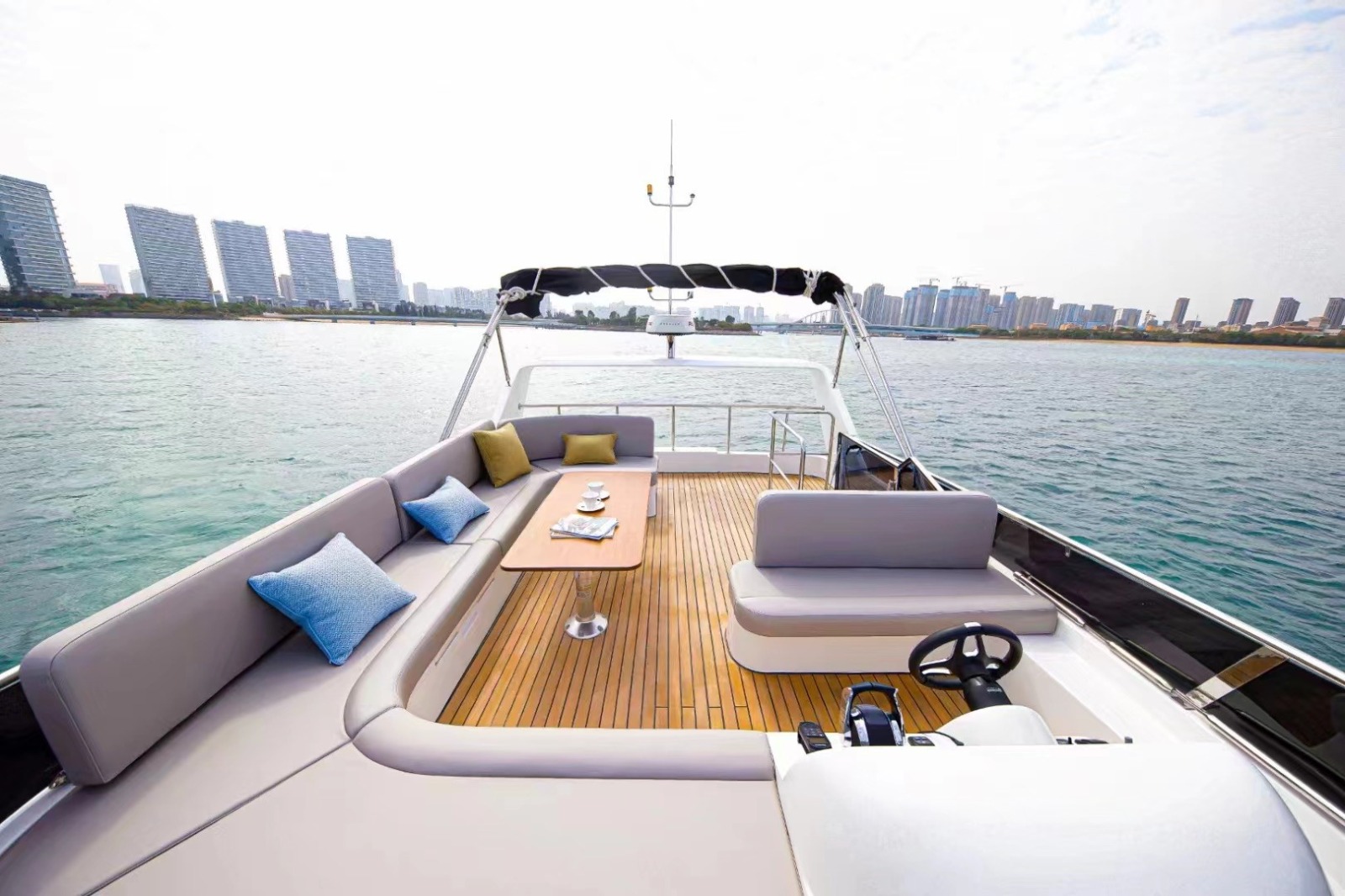 Photo from Private Yacht Tour in Ras Al-Khaimah in RAK: Gallery Photo 35dwg4