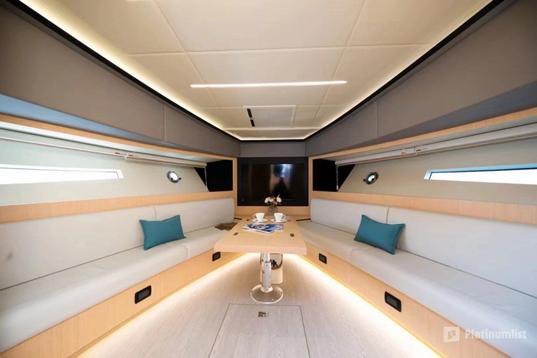 Private Yacht Tour in Ras Al-Khaimah in RAK: Gallery Photo n14w1j