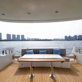 Photo from Private Yacht Tour in Ras Al-Khaimah in RAK: Gallery Photo 34kwpb