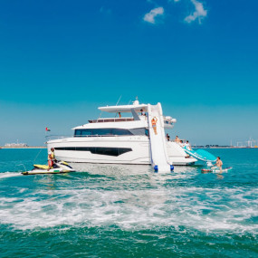 Photo from Private Yacht Tour in Ras Al-Khaimah in RAK: Gallery Photo 3b85b5