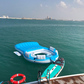 Photo from Private Yacht Tour in Ras Al-Khaimah in RAK: Gallery Photo 3jko7w