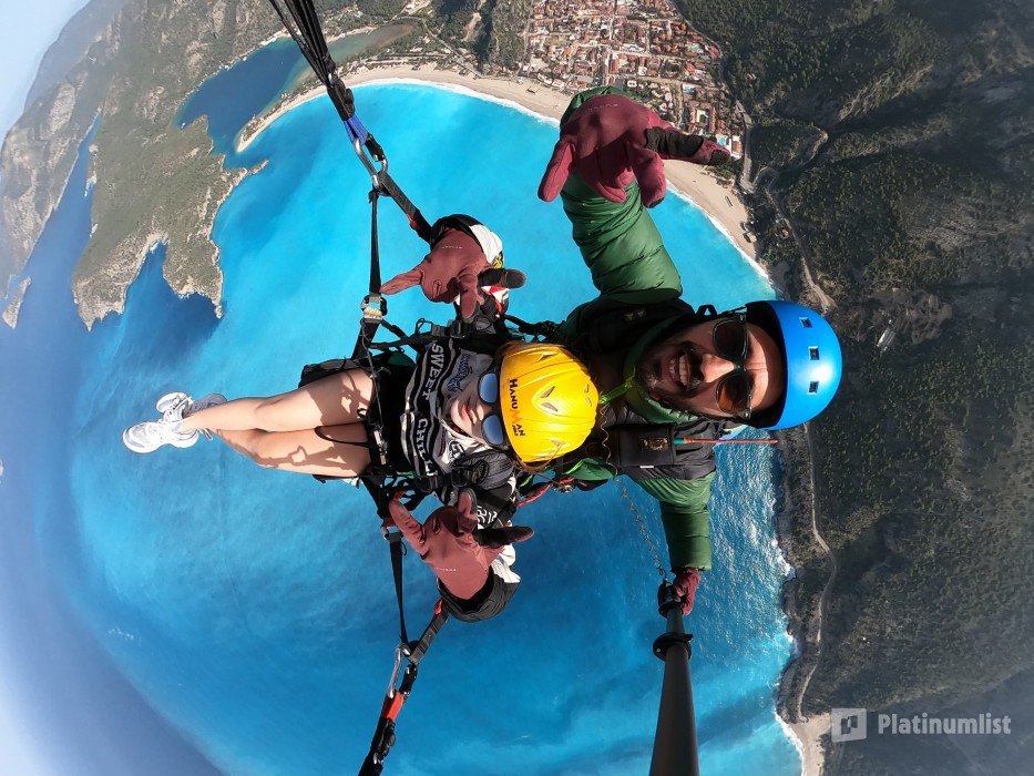 Paragliding at Deadsea in Muğla : Galerie de photos n08wqv Paragliding at Deadsea in Muğla : Galerie de photos n08wqv