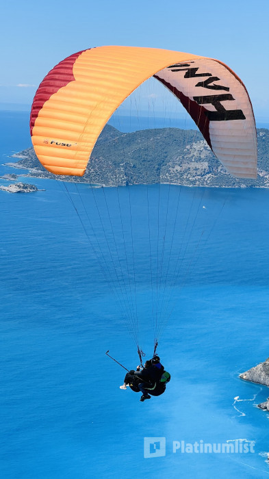 Paragliding at Deadsea in Muğla : Galerie de photos zv5pj8 Paragliding at Deadsea in Muğla : Galerie de photos zv5pj8