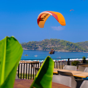 Photo from الطيران المظلي في البحر الميت in موغلا: Gallery Photo 3jko6v