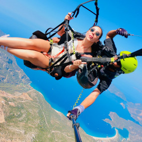 Photo from الطيران المظلي في البحر الميت in موغلا: Gallery Photo 3qb6r1