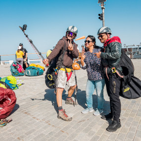 Photo from الطيران المظلي في البحر الميت in موغلا: Gallery Photo 3y5jy0