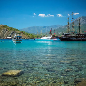 Photo from جولة قارب القراصنة في أنطاليا in أنطاليا: Gallery Photo 3e51g9