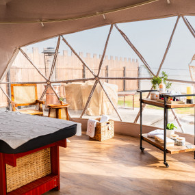 Photo from غيم سبا | By Huda Salon in أبها: Gallery Photo 3pemey