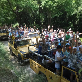 Photo from تجربة أنطاليا جيب سفاري in أنطاليا: Gallery Photo 3dkmqk