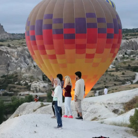 Photo from جولة مشاهدة المناطيد في كابادوكيا in كبادوكيا: Gallery Photo 3x8b97