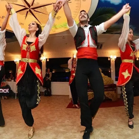 Photo from Bosphorus Dinner Cruise in Istanbul: Gallery Photo n6b87x