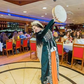 Photo from Bosphorus Dinner Cruise in Istanbul: Gallery Photo n14r7j